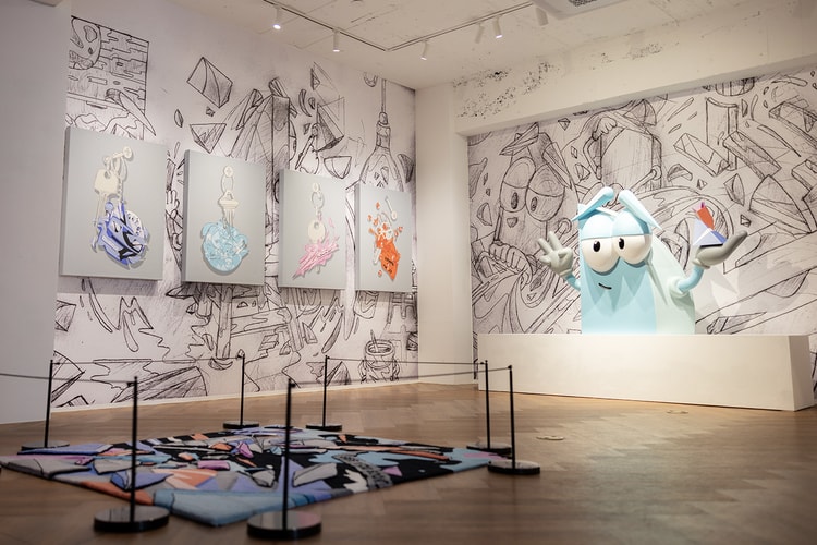 Louis de Guzman Presents ‘In the Rearview’ Solo Exhibition in Seoul