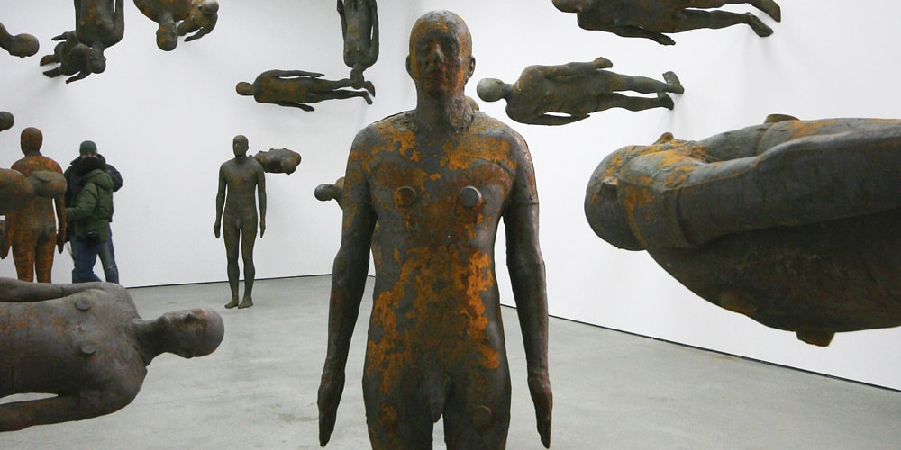 Nasher Sculpture Center to Present Major Antony Gormley Survey