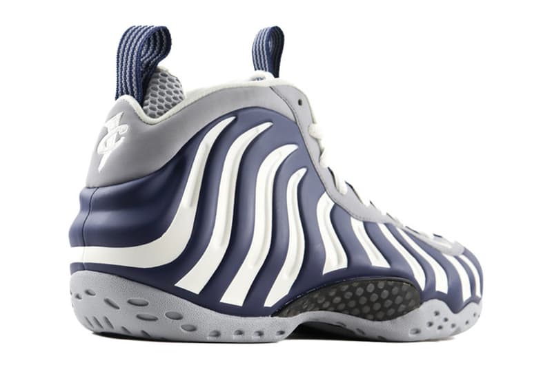 Unreleased Nike Air Foamposite One "New York Yankees" Sample Has Surfaced penny hardaway sharpie