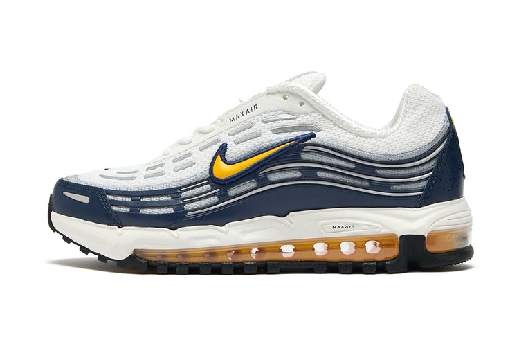 Nike Air Max TL 2.5 Returns in “Michigan”