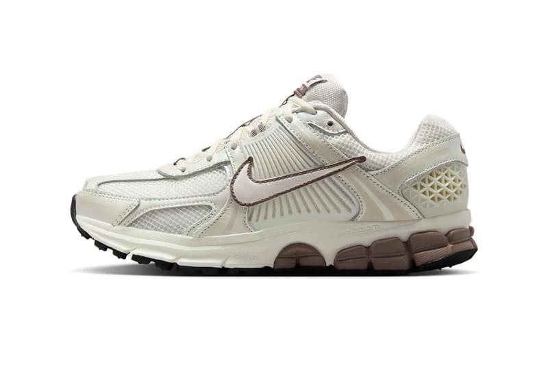 Nike Zoom Vomero 5 Sail Mink Brown IB8129-133 Release Info