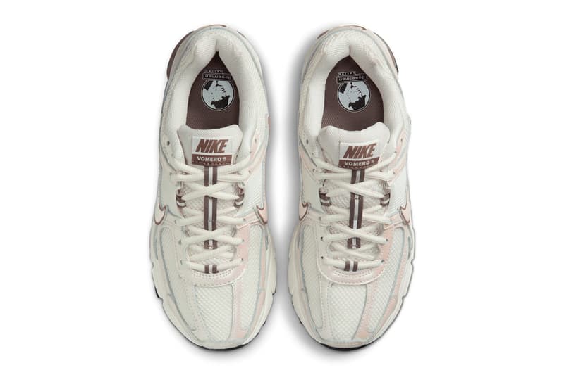 Nike Zoom Vomero 5 Sail Mink Brown IB8129-133 Release Info