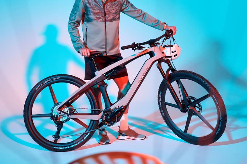 Porsche Next Gen eBike Sport Release Info