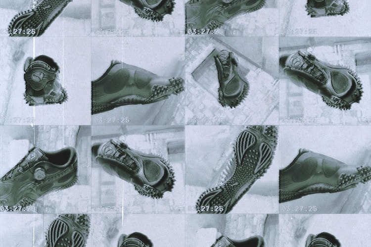 Meet the PUMA Mostro Disccord, A$AP Rocky's New Signature Shoe