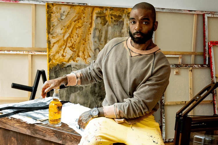 Samuel Ross and The Balvenie Have Announced a Partnership for Milan Design Week