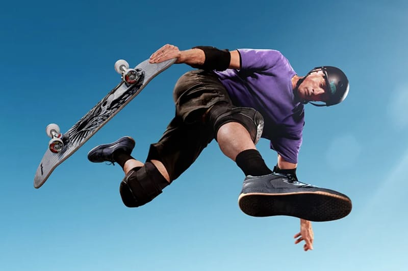 'Tony Hawk’s Pro Skater 3 + 4' Soundtrack Is Here