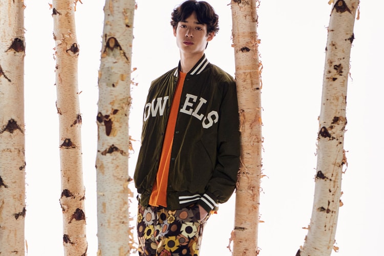 vowels SS25 Embraces a Full Color Palette