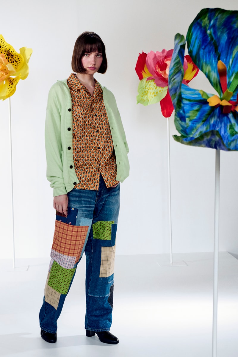 vowels releases drop 3 top color trends spring summer 2025 collection