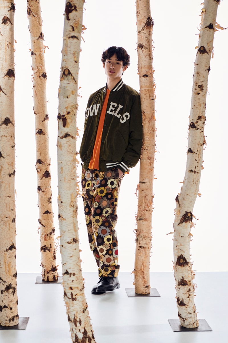 vowels releases drop 3 top color trends spring summer 2025 collection