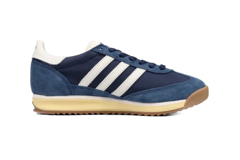 adidas Originals Japan Exclusive SL 72 RS College Navy Release Info