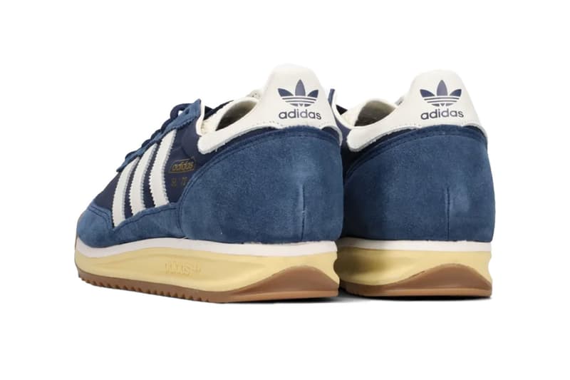 adidas Japan Exclusive SL 72 RS College Navy Info | Hypebeast adidas Japan Exclusive SL 72 RS College Navy Info | Hypebeast