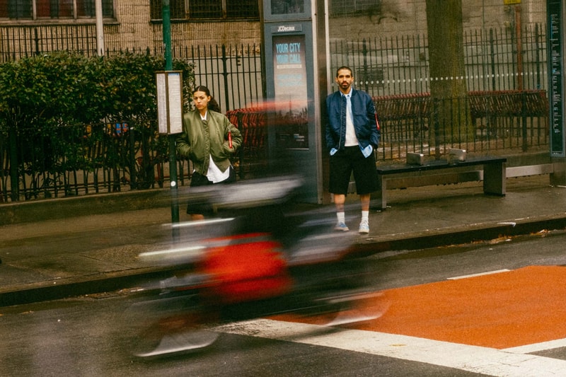 Alpha Industries Heritage Collection Info and Lookbook
