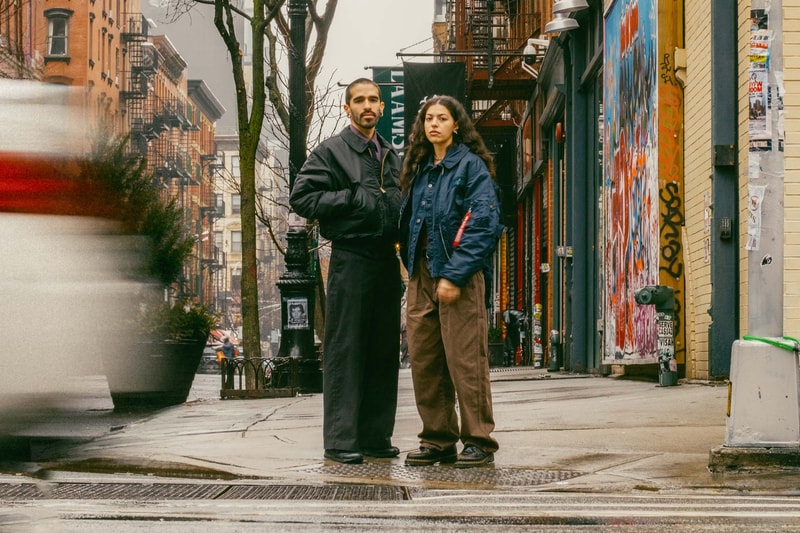 Alpha Industries Heritage Collection Info and Lookbook