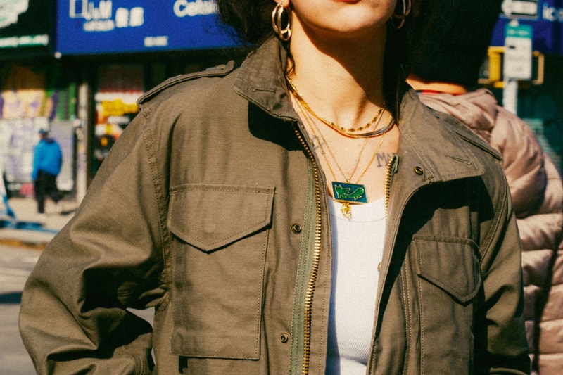 Alpha Industries Heritage Collection Info and Lookbook