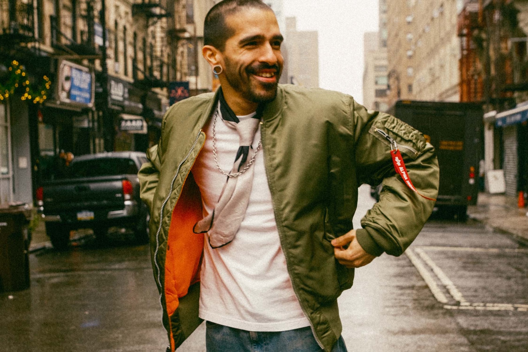 Alpha Industries Heritage Collection Info and Lookbook