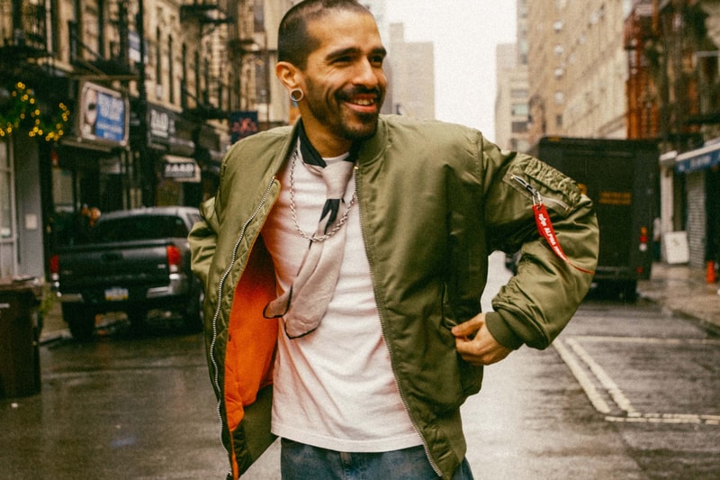 Alpha Industries Heritage Collection Info and Lookbook