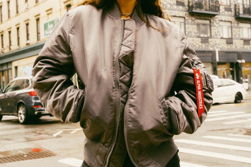 Alpha Industries Heritage Collection Info and Lookbook