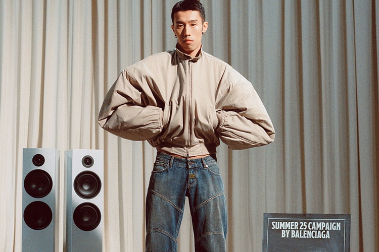Balenciaga's Summer 2025 Campaign Is Full of Characters