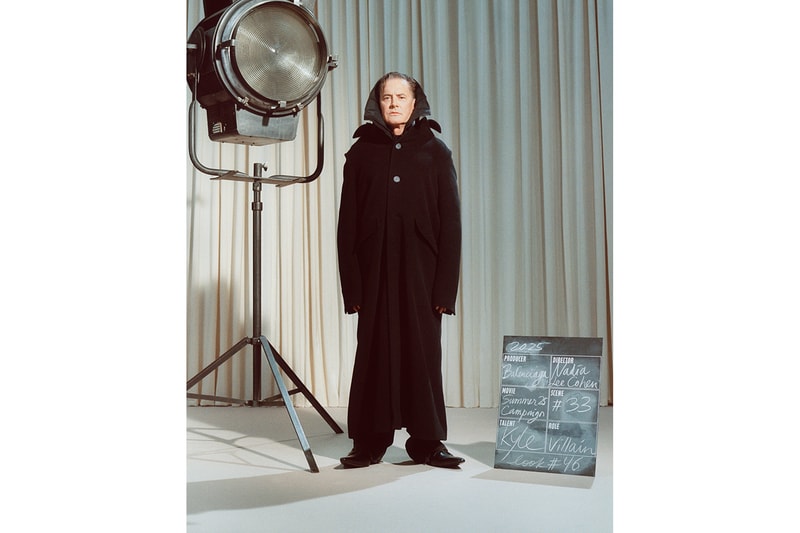 Balenciaga's Summer 2025 Campaign Is Full of Characters