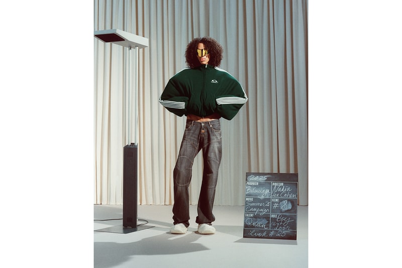 Balenciaga's Summer 2025 Campaign Is Full of Characters