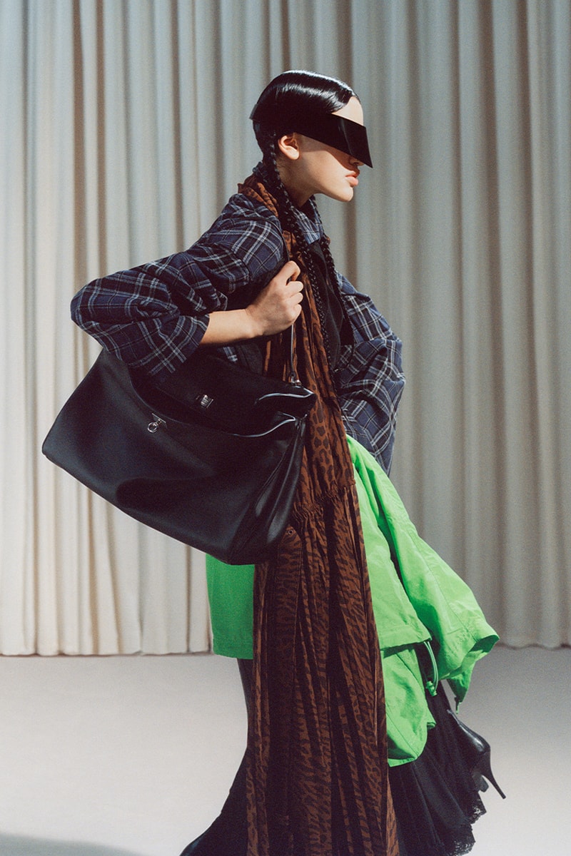 Balenciaga's Summer 2025 Campaign Is Full of Characters