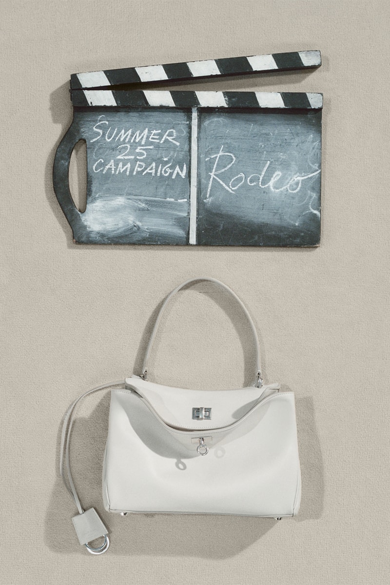 Balenciaga's Summer 2025 Campaign Is Full of Characters