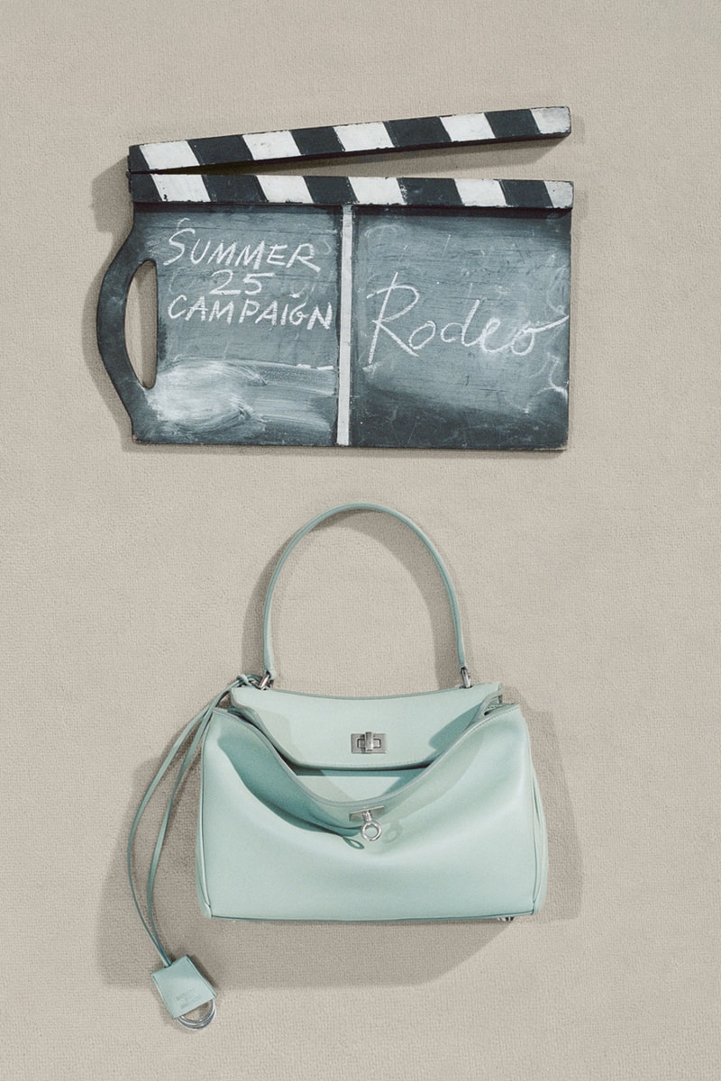 Balenciaga's Summer 2025 Campaign Is Full of Characters