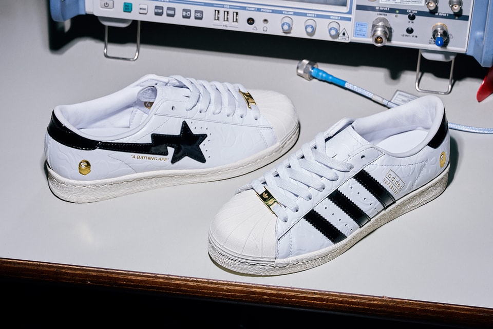 BAPE adidas Superstar Pack JR2701 Release Date | Hypebeast BAPE adidas Superstar Pack JR2701 Release Date | Hypebeast