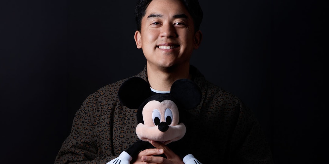 Bobby Hundreds Has a Big New Job at Disney