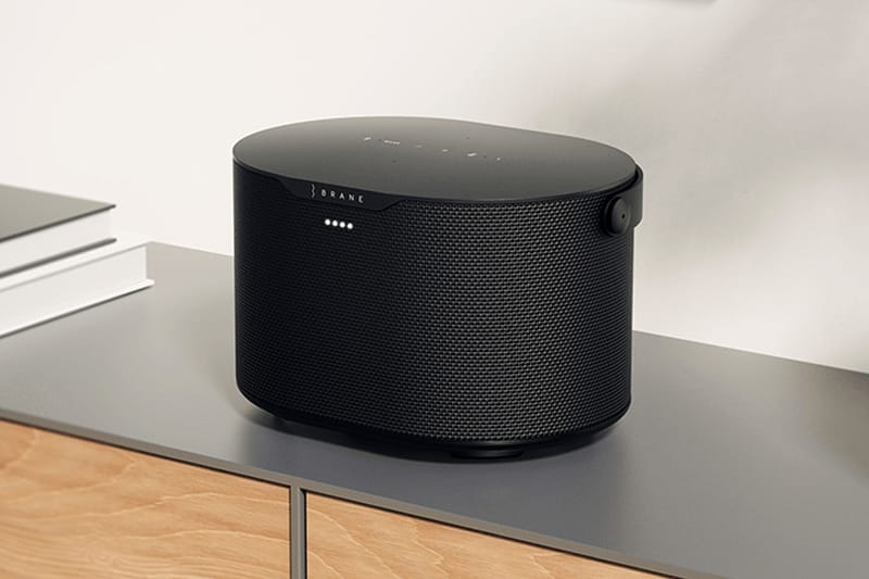 Brane Audio's 'Brane X' is an All-Black Portable Speaker Designed for Heavy Bass Lovers