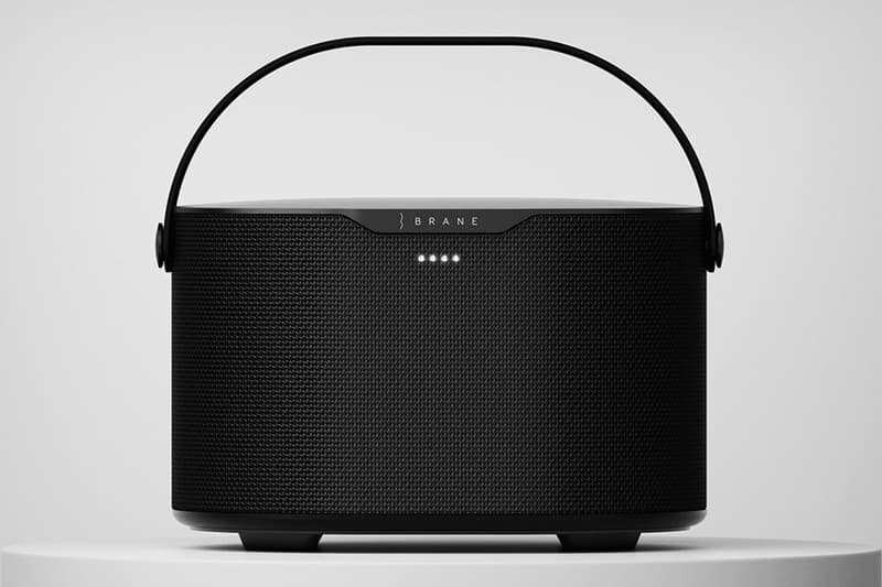 Brane Audio's 'Brane X' Heavy Bass Speaker Is Available In The U.K. Now Bose Bang Olufsen Sony Beats By Dre