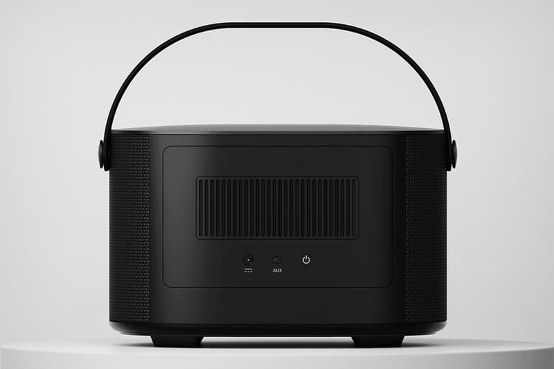 Brane Audio's 'Brane X' Heavy Bass Speaker Is Available In The U.K. Now Bose Bang Olufsen Sony Beats By Dre