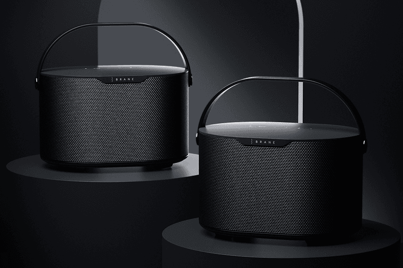 Brane Audio's 'Brane X' Heavy Bass Speaker Is Available In The U.K. Now Bose Bang Olufsen Sony Beats By Dre
