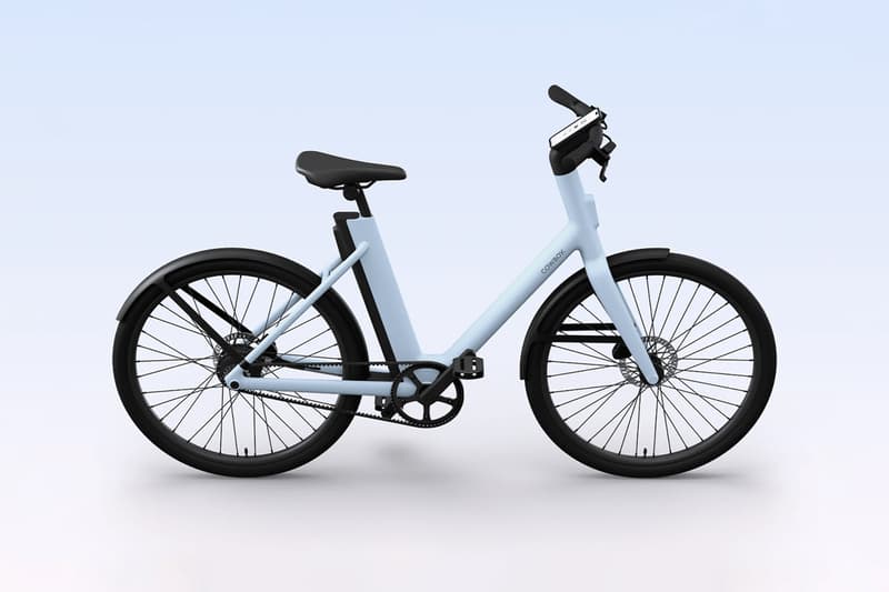 Cowboy Launches New Spring-Ready E-Bike Colors