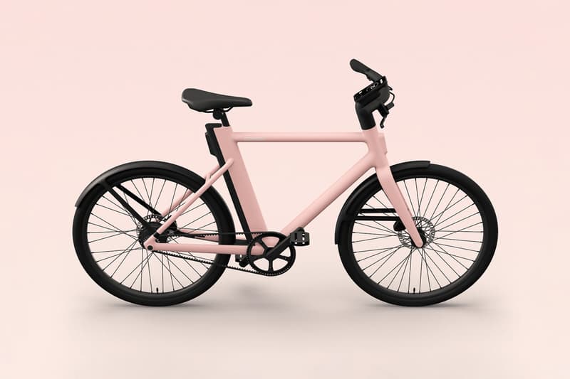 Cowboy Launches New Spring-Ready E-Bike Colors