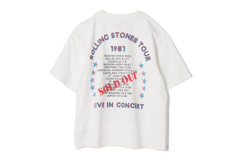 Gap Releases Collaborative Merch With Legendary Hip-Hop and Rock and Roll Artists the rolling stones nirvana notorious big snoop dogg de la soul ramones