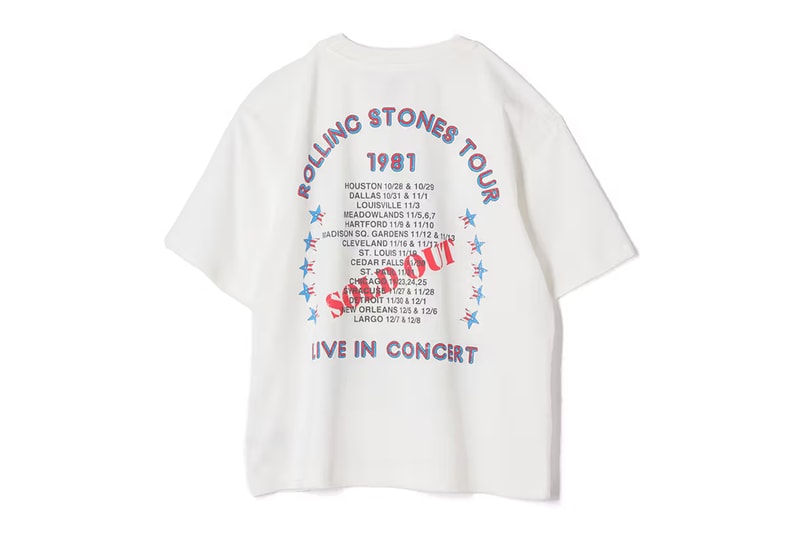 Gap Releases Collaborative Merch With Legendary Hip-Hop and Rock and Roll Artists the rolling stones nirvana notorious big snoop dogg de la soul ramones