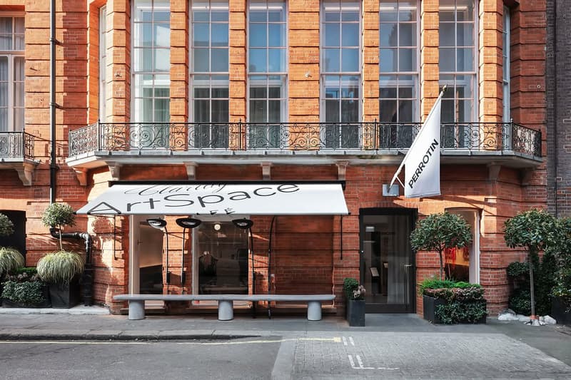 jr outposts perrotin london exhibition photography artworks