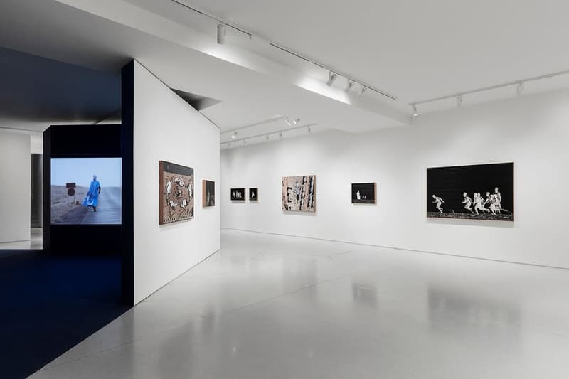 jr outposts perrotin london exhibition photography artworks