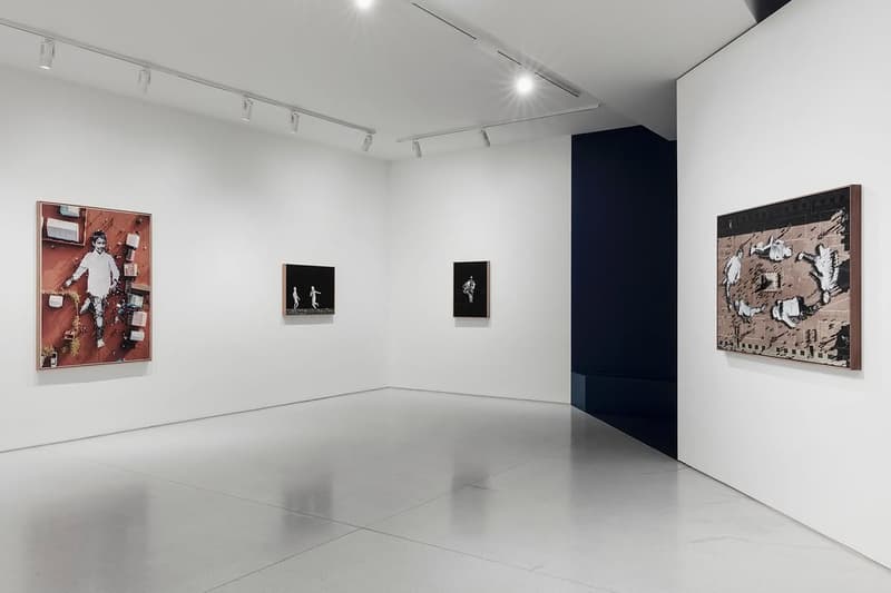 jr outposts perrotin london exhibition photography artworks