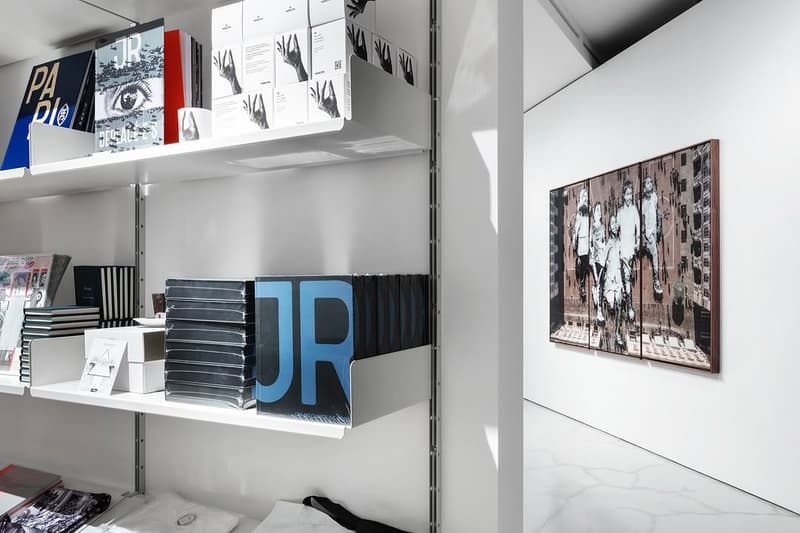 jr outposts perrotin london exhibition photography artworks