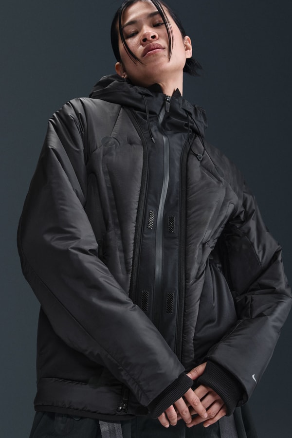 Nike Adapt Sense Air Jacket ISPA collection Inflatable Jacket Release Info 