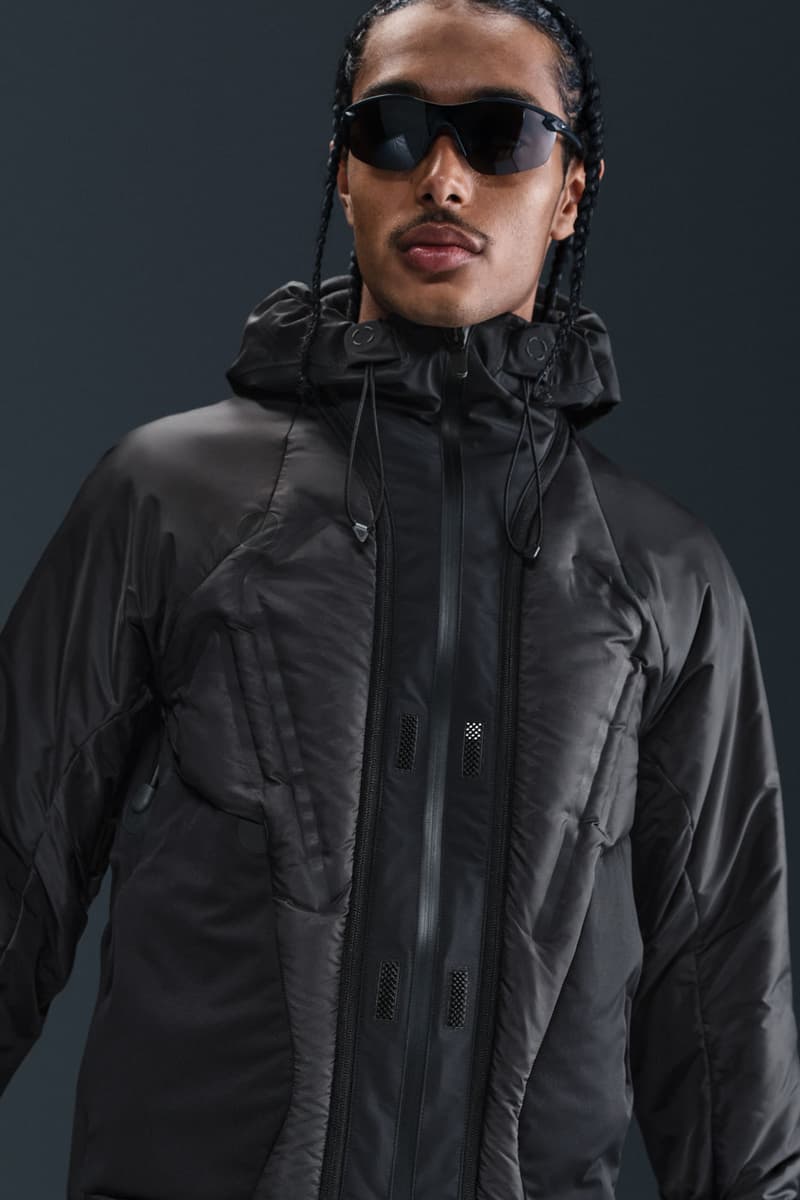 Nike Adapt Sense Air Jacket ISPA collection Inflatable Jacket Release Info 