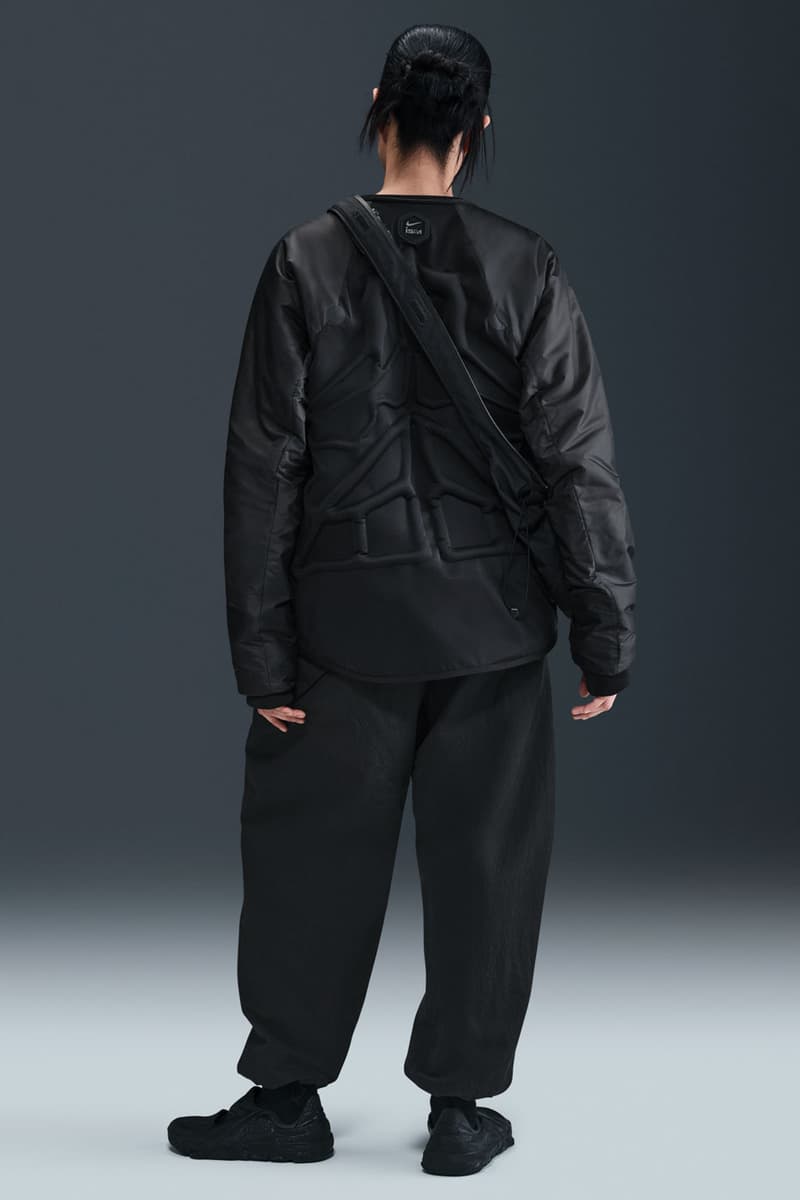 Nike Adapt Sense Air Jacket ISPA collection Inflatable Jacket Release Info