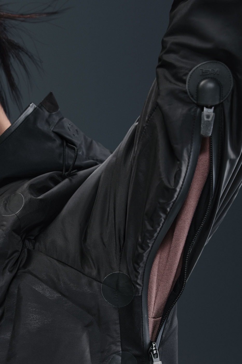 Nike Adapt Sense Air Jacket ISPA collection Inflatable Jacket Release Info 