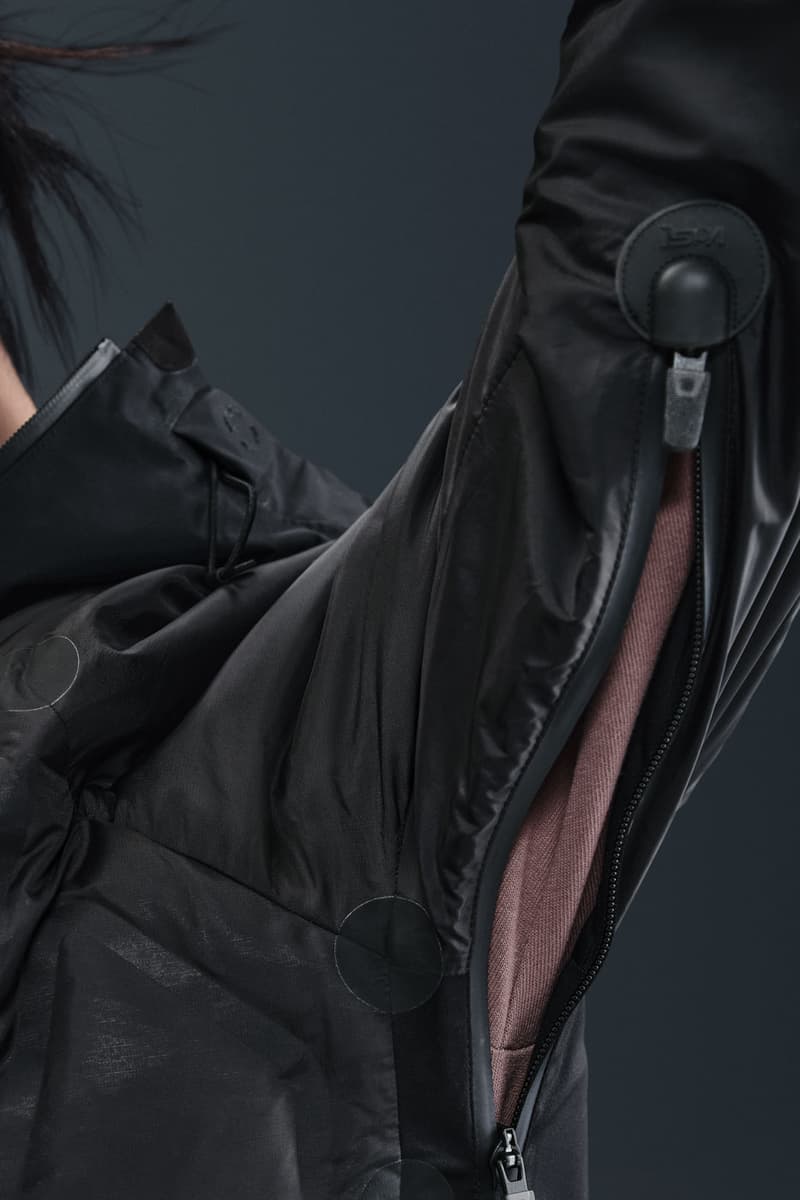 Nike Adapt Sense Air Jacket ISPA collection Inflatable Jacket Release Info
