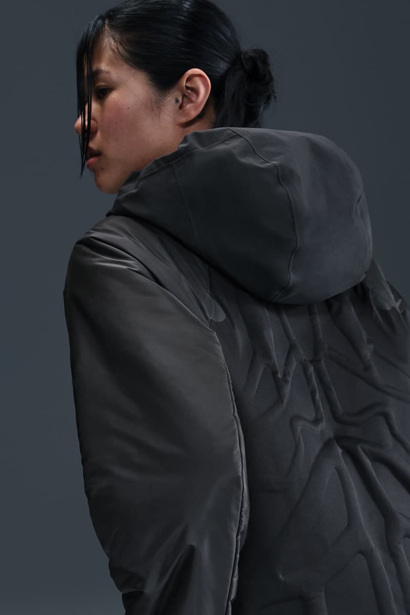 Nike Adapt Sense Air Jacket ISPA collection Inflatable Jacket Release Info 