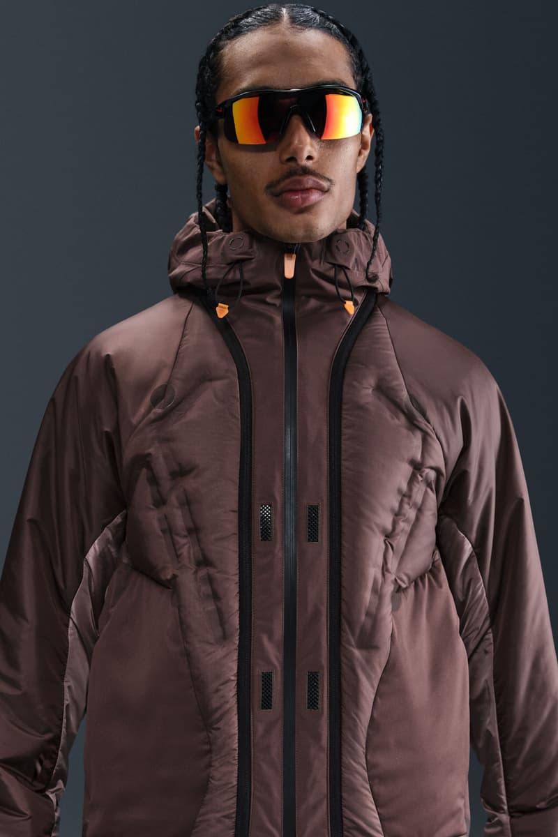 Nike Adapt Sense Air Jacket ISPA collection Inflatable Jacket Release Info 