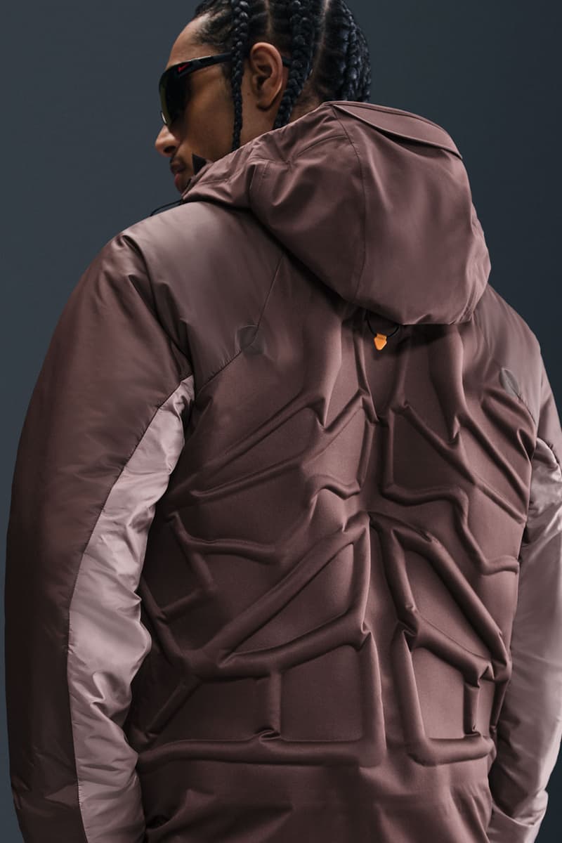 Nike Adapt Sense Air Jacket ISPA collection Inflatable Jacket Release Info