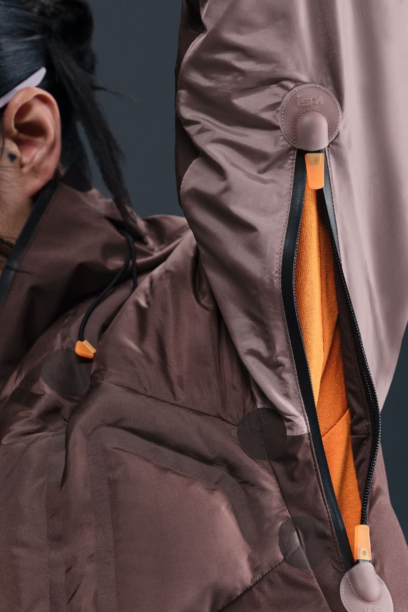 Nike Adapt Sense Air Jacket ISPA collection Inflatable Jacket Release Info